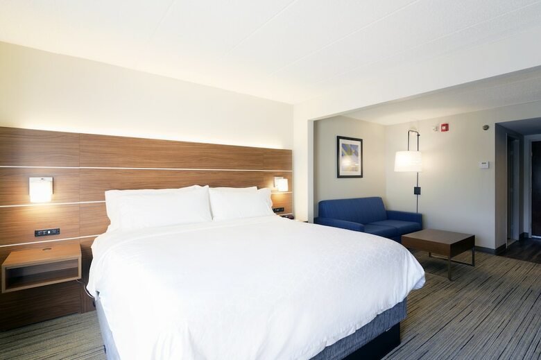 Hotel Holiday Inn Richmond Airport
