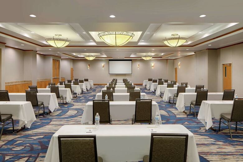 Hotel Holiday Inn Richmond Airport
