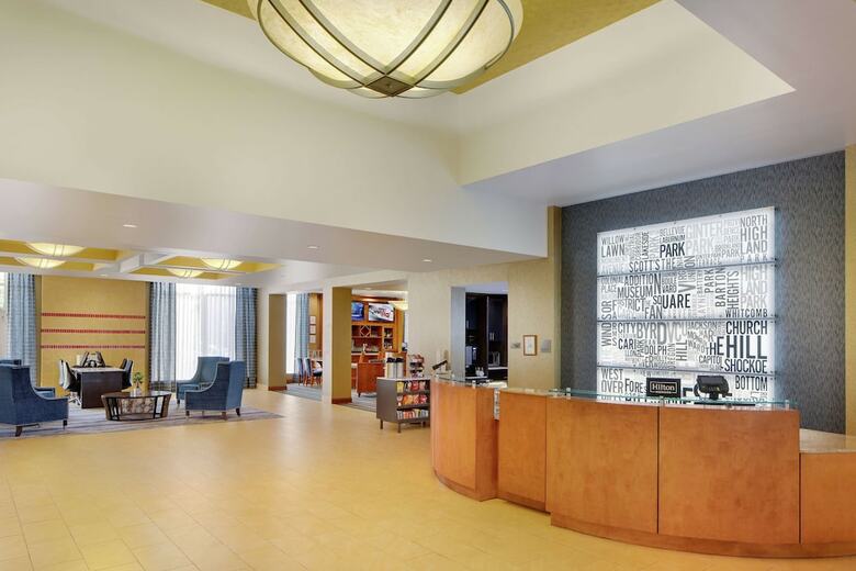 Hotel Holiday Inn Richmond Airport