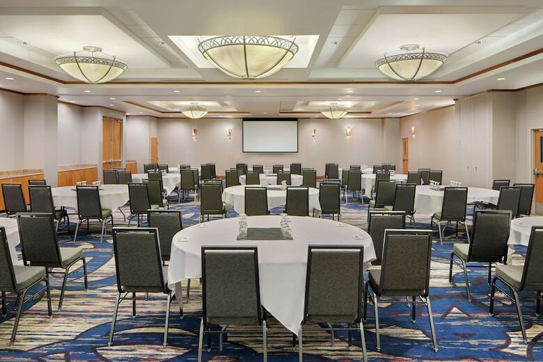 Hotel Holiday Inn Richmond Airport