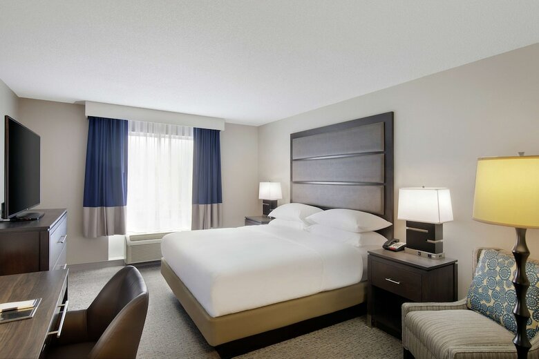 Hotel Holiday Inn Richmond Airport