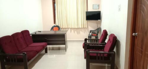 Apartamento St Anthony Guest House Colva