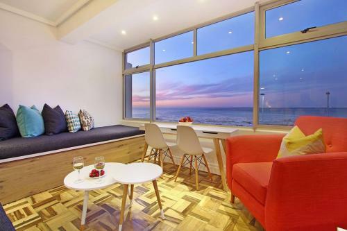 Apartamento Afribode's Paula's Oceanview Studio