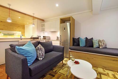 Apartamento Afribode's Paula's Oceanview Studio