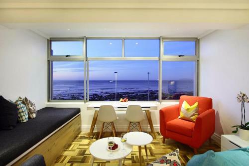 Apartamento Afribode's Paula's Oceanview Studio