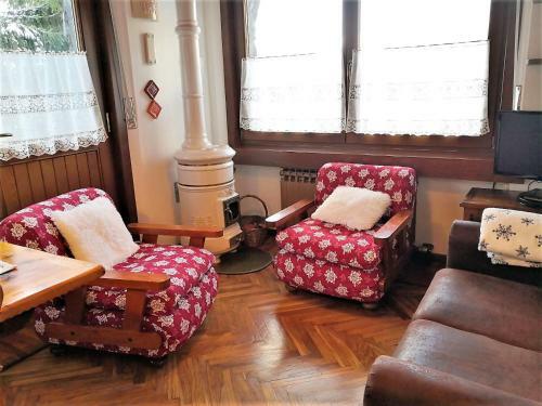 Apartamento Maison Mont Rose