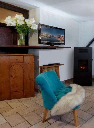 Hellochalet - Chalet White Peak - Mountain View Terrace, 100mt From Center