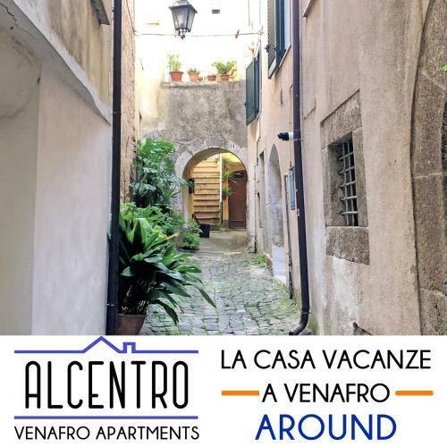 Alcentro Orange Home