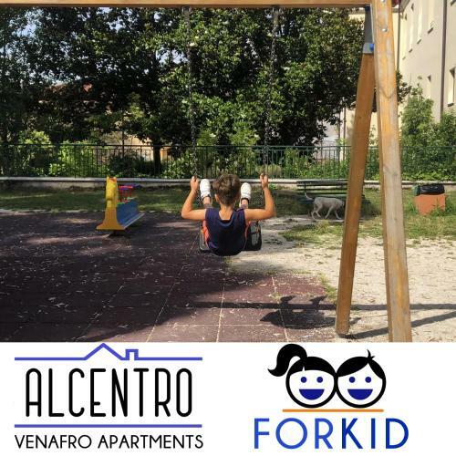 Alcentro Orange Home