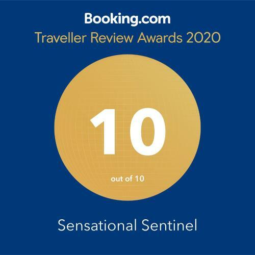 Apartamento Sensational Sentinel