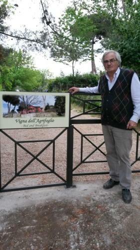 Vigna Dell'agrifoglio - Bed And Breakfast