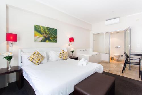 Apartamento The Bijoux 3.2