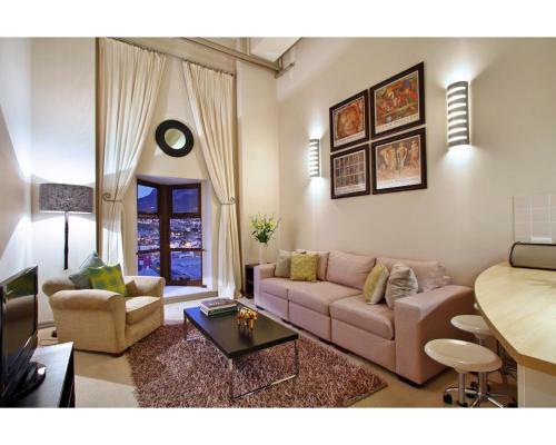 Afribode's Mutual Heights Apartments