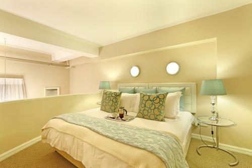 Afribode's Mutual Heights Apartments