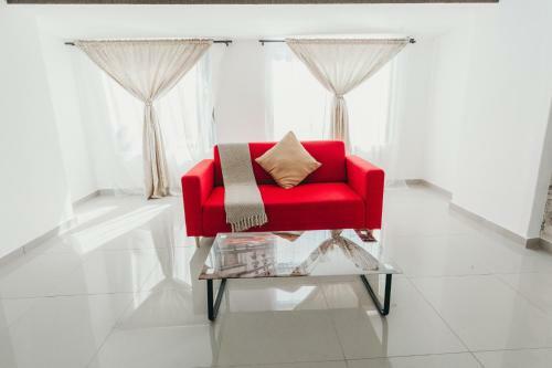 Hostal Muxima Guest House