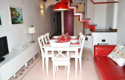 Apartamento La "casetta Rossa Del Borgo" Tropea