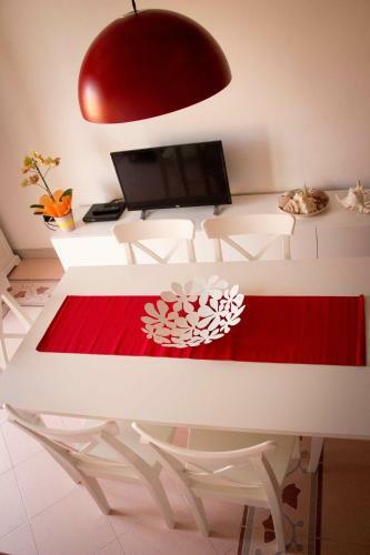 Apartamento La "casetta Rossa Del Borgo" Tropea