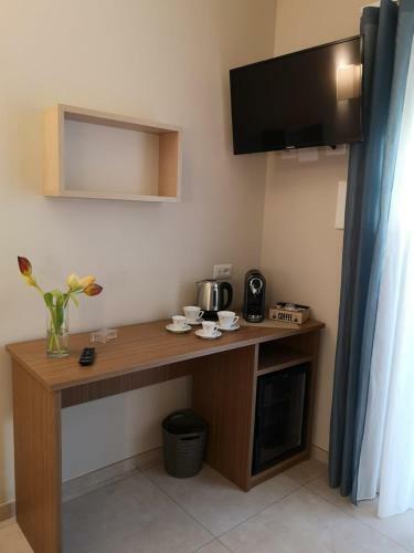 Hostal Mal� Room 102