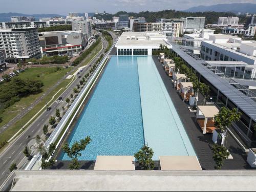Apartamento ?nature Inspired 1br Oasis W Concierge?near Imago B2-2a