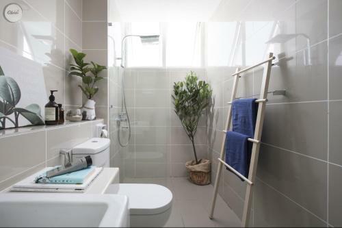 Apartamento ?nature Inspired 1br Oasis W Concierge?near Imago B2-2a