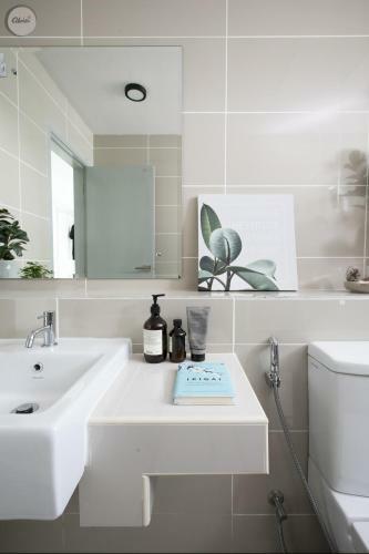 Apartamento ?nature Inspired 1br Oasis W Concierge?near Imago B2-2a