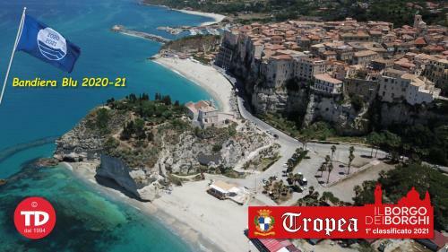 Apartamento Tropea House