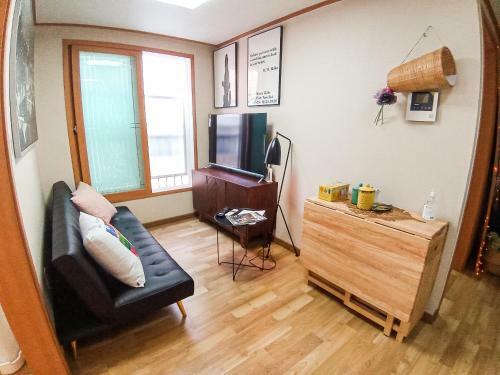 Apartamento Coopie House 2 (Two Rooms+king+queen+sofa Bed)