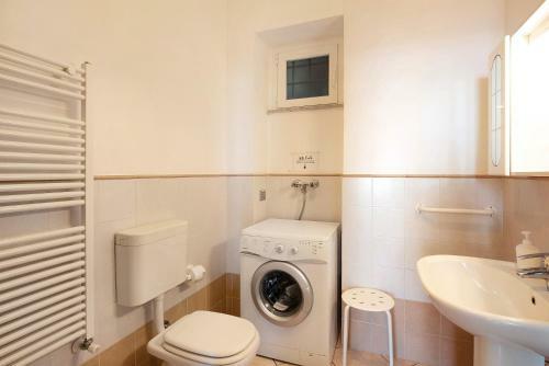 Apartamento Trilocale In Villa Vista Mare Apt 2