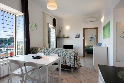 Apartamento Trilocale In Villa Vista Mare Apt 1