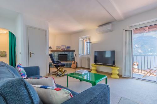 Apartamento Casa La Nuvola Varenna