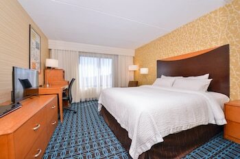 Hotel Fairfield Inn Rochester Airport