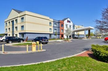 Hotel Fairfield Inn Rochester Airport