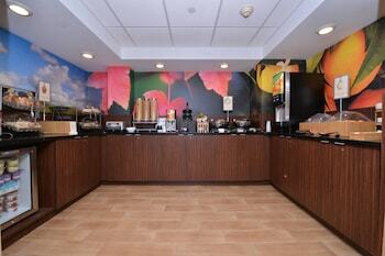 Hotel Fairfield Inn Rochester Airport