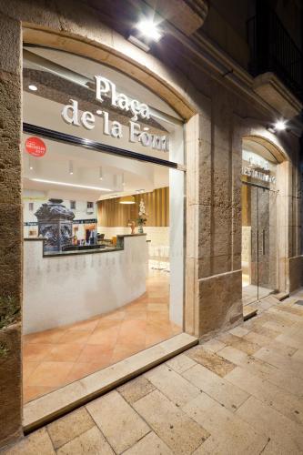 Hotel Pla�a De La Font