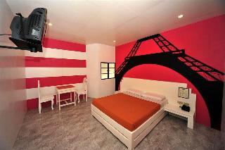 Motel Hollywood Drive-in Hotel
