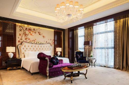 Hotel Wanda Realm Nanjing
