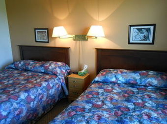 Motel Knights Inn Woodstock