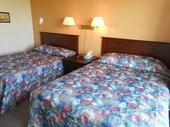 Motel Knights Inn Woodstock