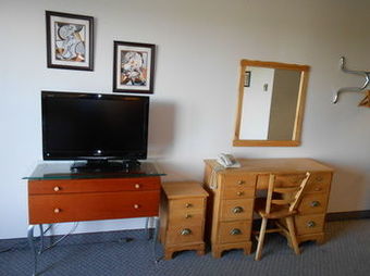 Motel Knights Inn Woodstock