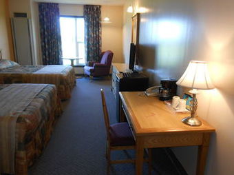 Motel Knights Inn Woodstock