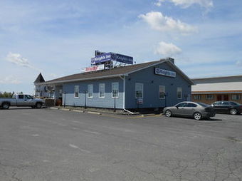 Motel Knights Inn Woodstock