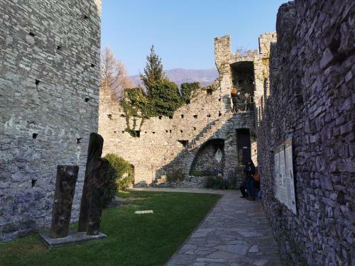 Apartamento Near Villa Monastero And Castello Di Vezio