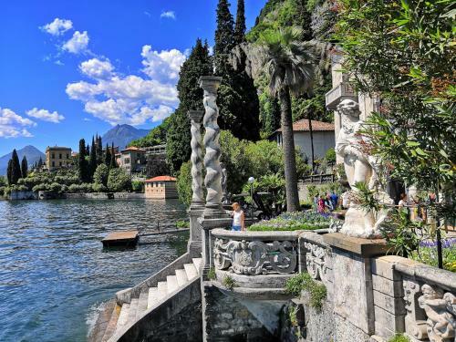 Apartamento Near Villa Monastero And Castello Di Vezio