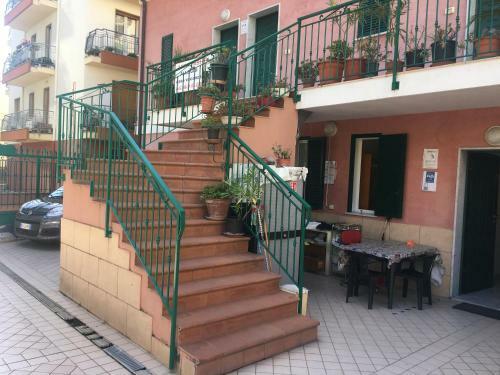 Apartamento Villamareblu