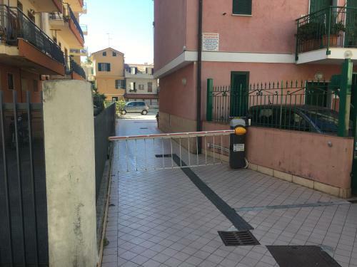 Apartamento Villamareblu