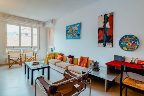 Apartamento Grand Central Ventimiglia - Wifi & Parking