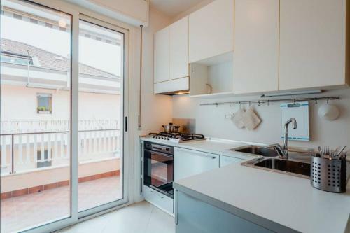 Apartamento Grand Central Ventimiglia - Wifi & Parking