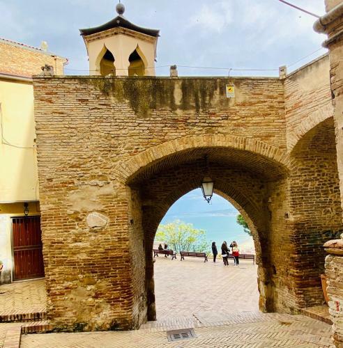 La Casa Di Nonna Clo, Nel Centro Di Vasto