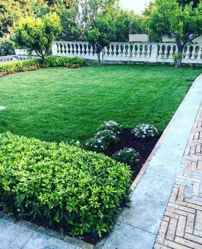 Villa Secret Garden - Suites & Apartments