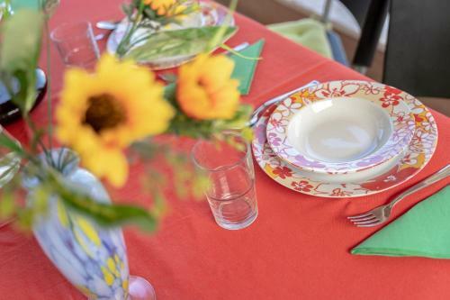 Apartamento Le Farfalle Casa Vacanze